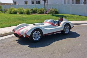 Kurtis Aguila Racing Car 1962 года